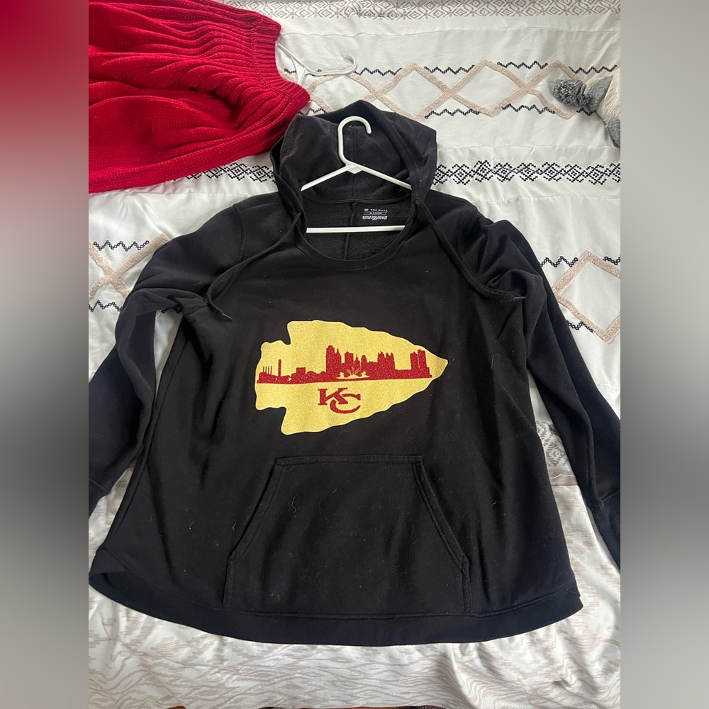 Kansas City hoodie